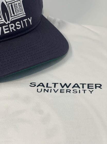 Saltwater Universiy- White