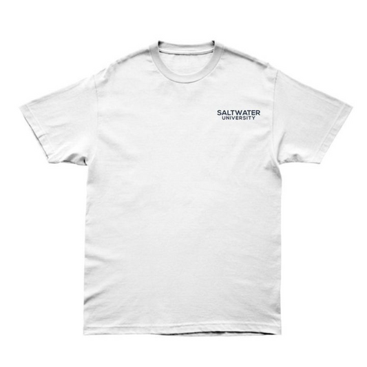 Saltwater Universiy- White